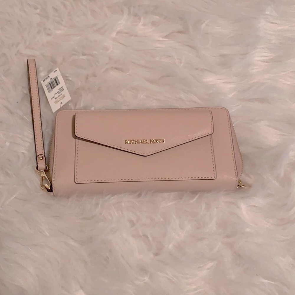 Michael Kors Large Travel Wallet
